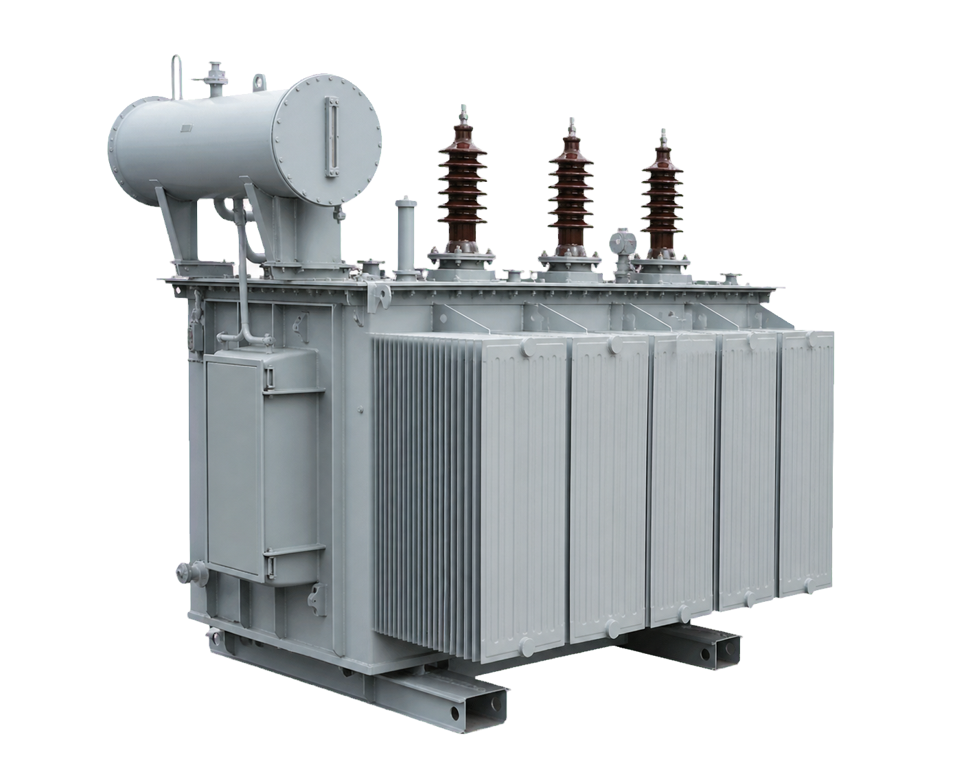 Oil-filled power transformer