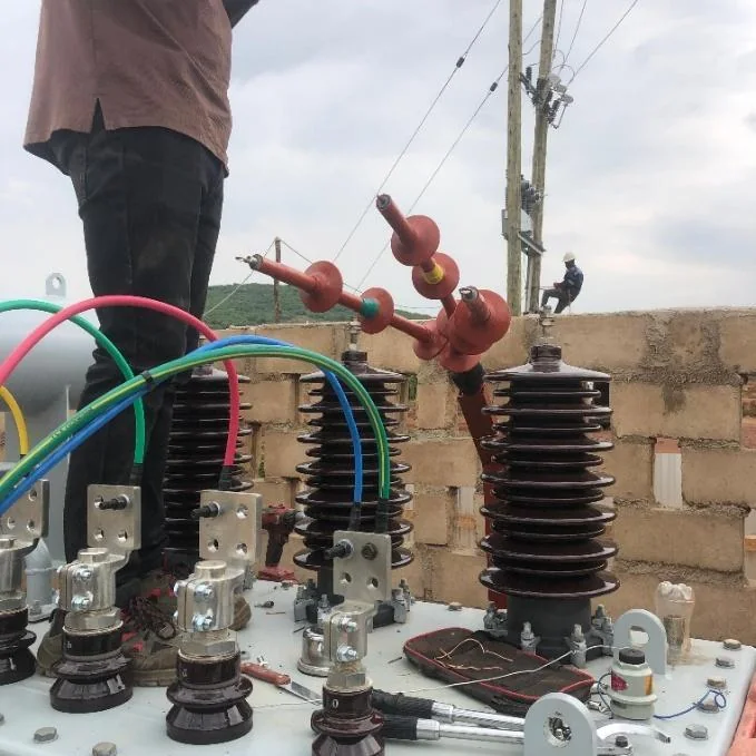 VIRA transformer substation