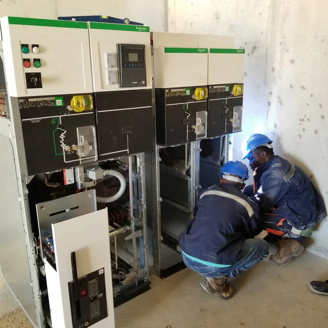 Switchgear services