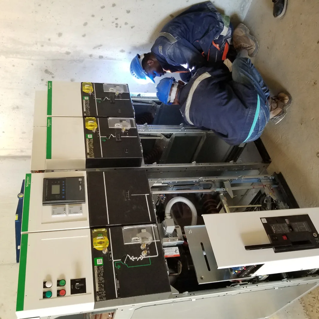 Switchgear services